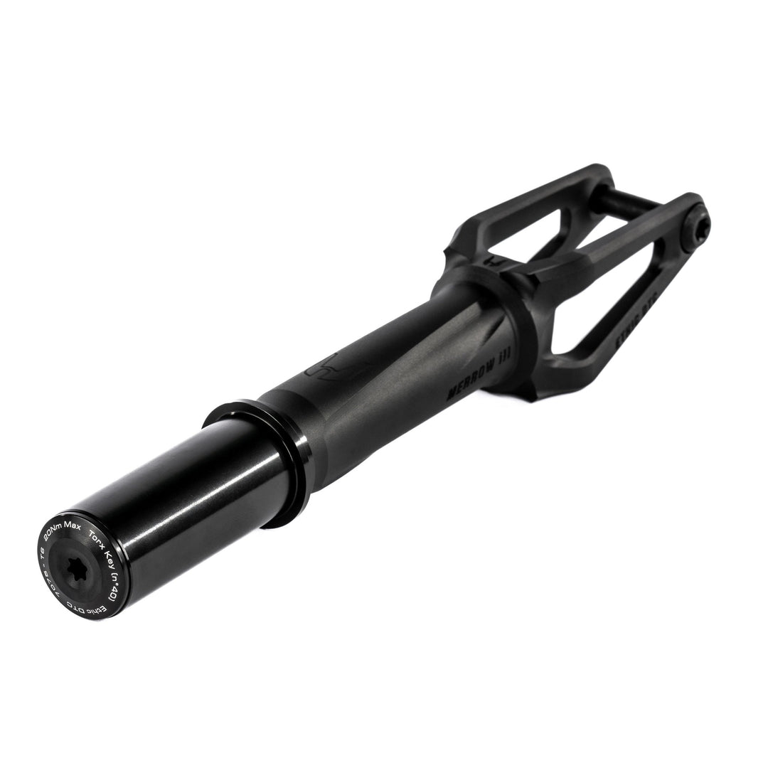 Ethic DTC Fork Merrow V3 IHC Black – Scooter Gabeln, Ansicht 5