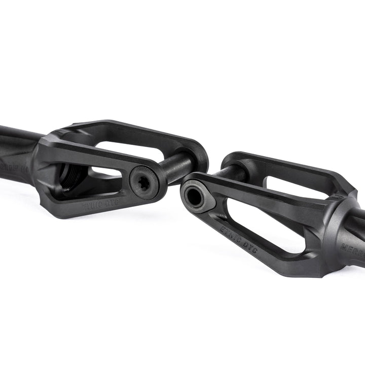 ETHIC DTC Fork Merrow V3 SCS 8/12 STD - Black – Scooter Gabeln, Ansicht 5