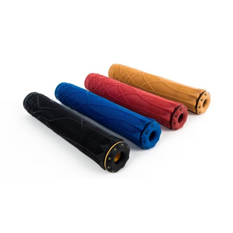 Ethic DTC Grips blue – Scooter Teile, Ansicht 1