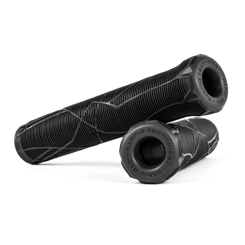Ethic DTC Grips Slim V2 black – Griffe, Ansicht 1