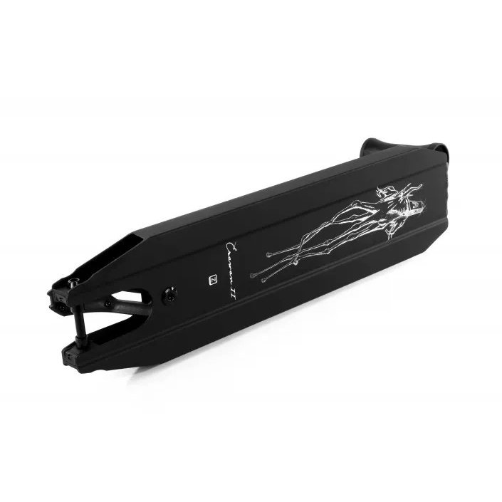 Ethic DTC Scooter Deck Erawan V2 black – Scooter Decks, Ansicht 2