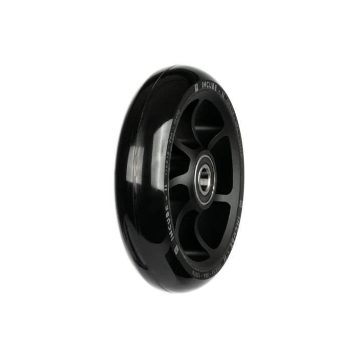 Ethic DTC Wheel Incube V2 12 Std 125mm Black – Scooter Wheels, Ansicht 2