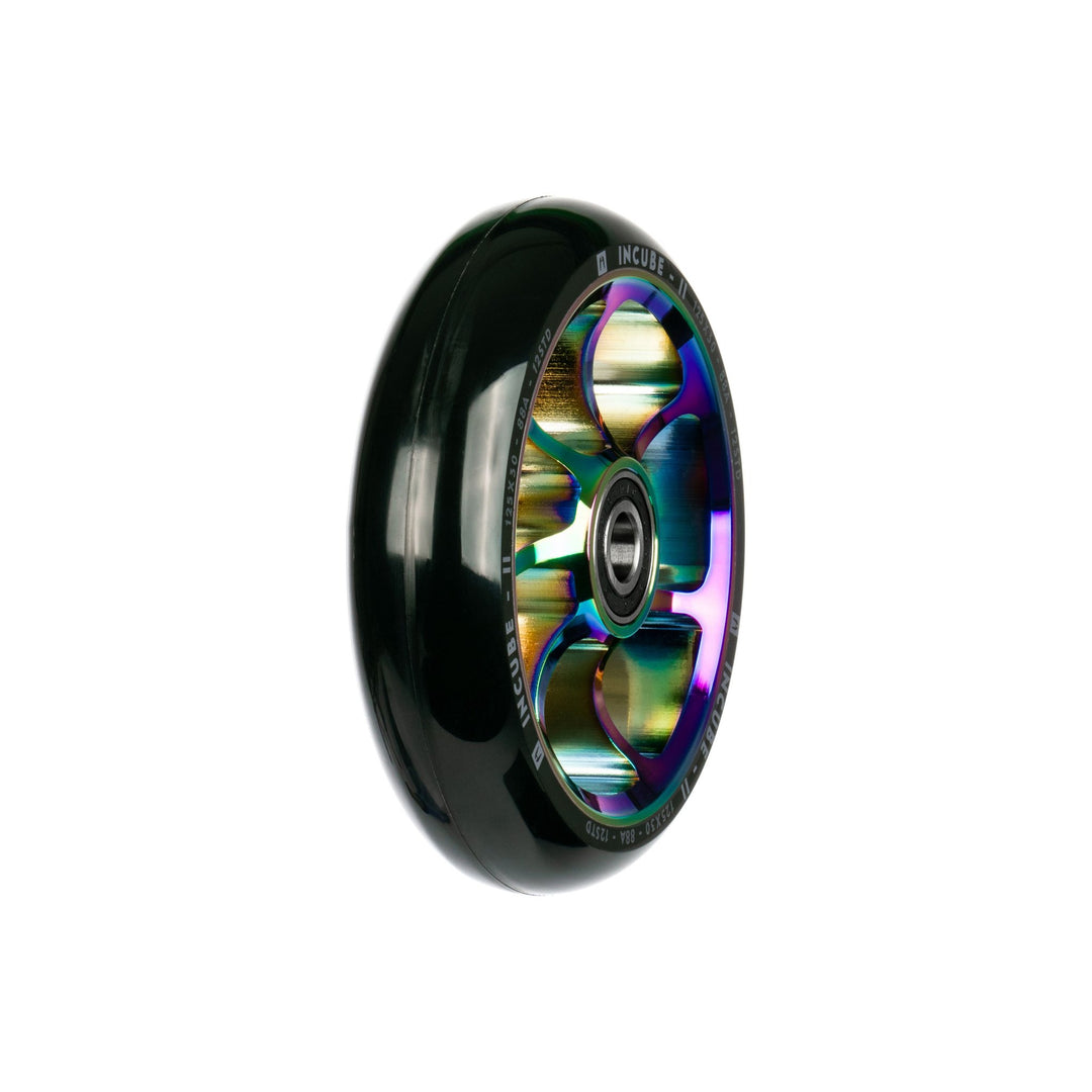 Ethic DTC Wheel Incube V2 12 Std 125mm neochrome – Scooter Wheels, Ansicht 2