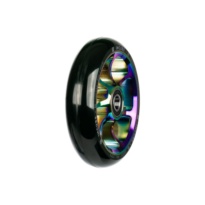 Ethic DTC Wheel Incube V2 12 Std 125mm neochrome – Scooter Wheels, Ansicht 2