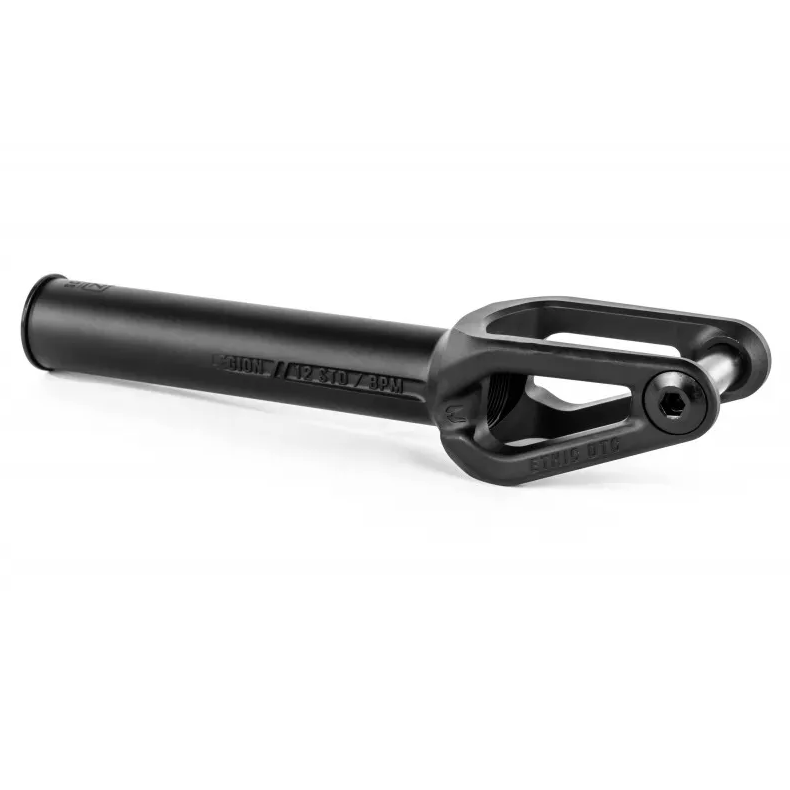 Ethic Fork Legion V2 SCS 12 STD / 8 STD black – Scooter Gabeln, Ansicht 2