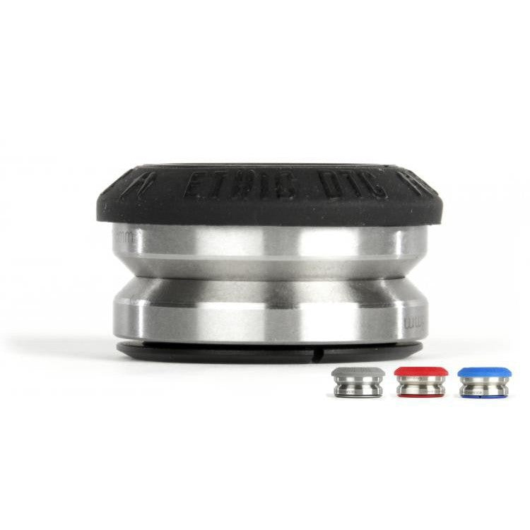 Ethic Silicon Headset Blue – Scooter Teile, Ansicht 1