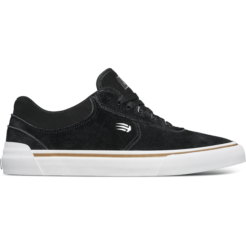 Etnies Joslin Vulc Black – Schuhe, Ansicht 1