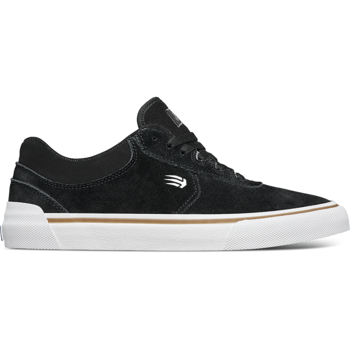 Etnies Joslin Vulc Black – Schuhe, Ansicht 1