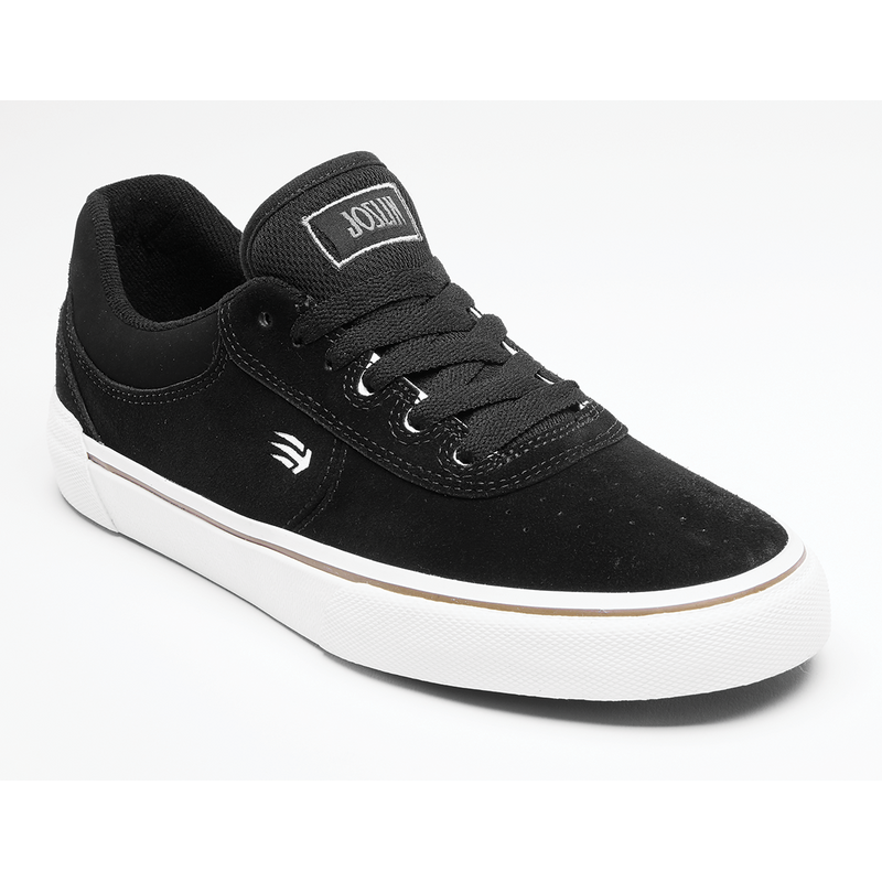 Etnies Joslin Vulc Black – Schuhe, Ansicht 2