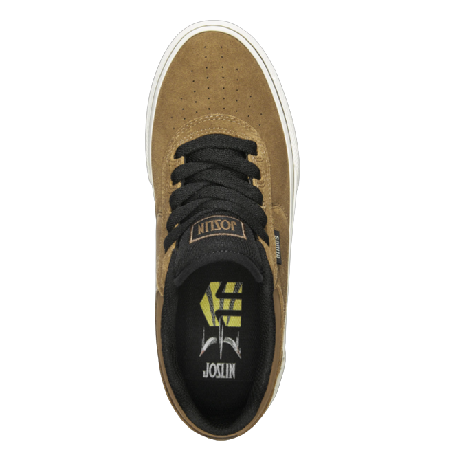 Etnies Joslin Vulc brown/black – Schuhe, Ansicht 2