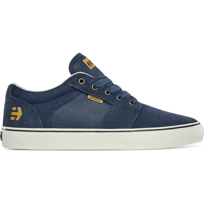 Etnies Schuhe Barge LS indigo – Schuhe, Ansicht 1