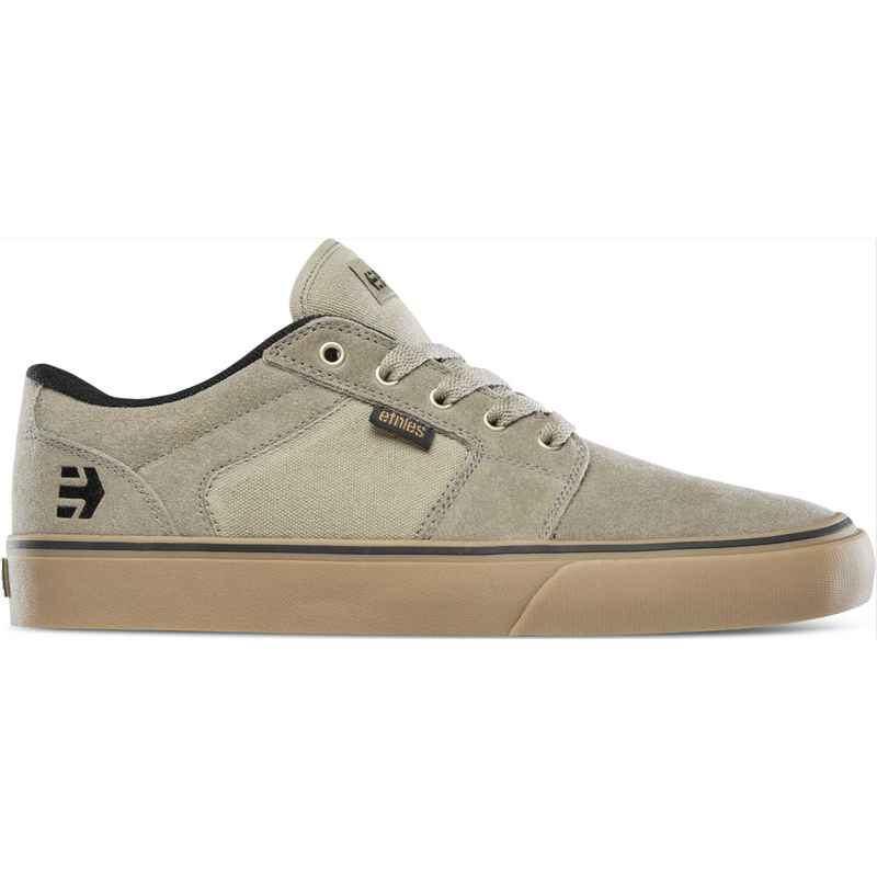 Etnies Schuhe Barge LS olive/gum – Schuhe, Ansicht 1