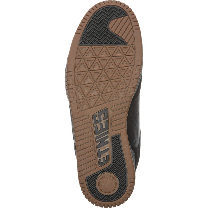 Etnies Schuhe Faze black/gum – Schuhe, Ansicht 4