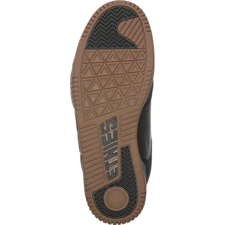 Etnies Schuhe Faze black/gum – Schuhe, Ansicht 4