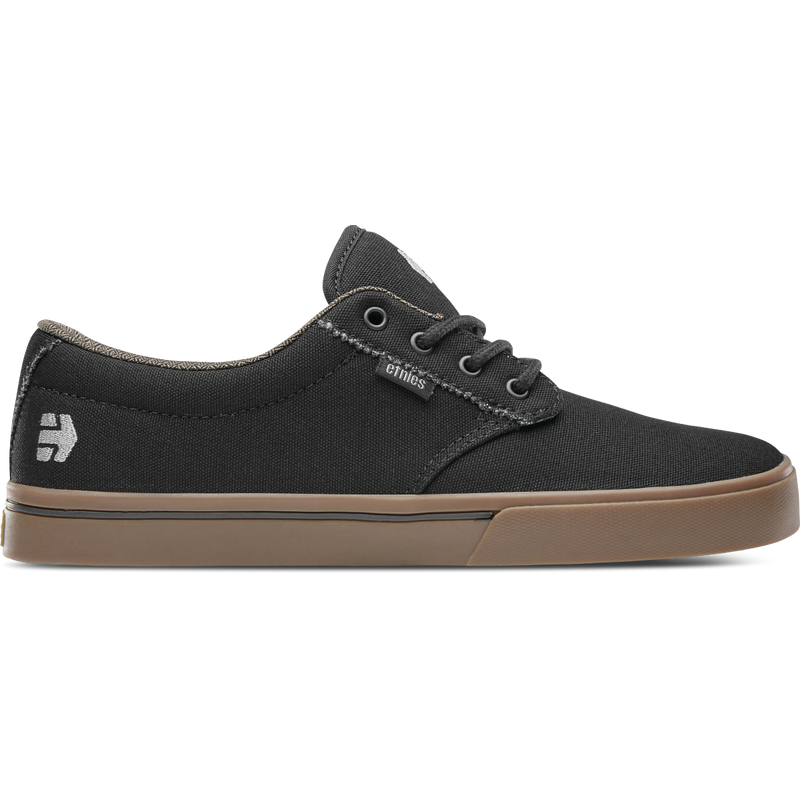 Etnies Schuhe Jameson 2 Eco Black Gum – Schuhe, Ansicht 1