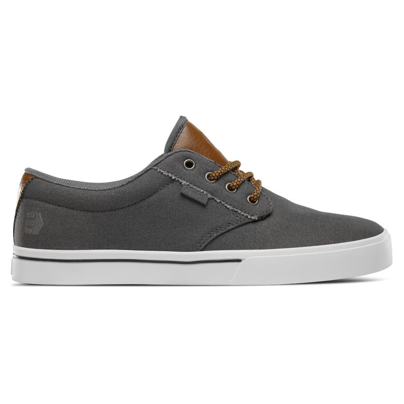 Etnies Schuhe Jameson 2 Eco Grey Brown – Schuhe, Ansicht 1