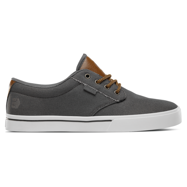 Etnies Schuhe Jameson 2 Eco Grey Brown – Schuhe, Ansicht 1