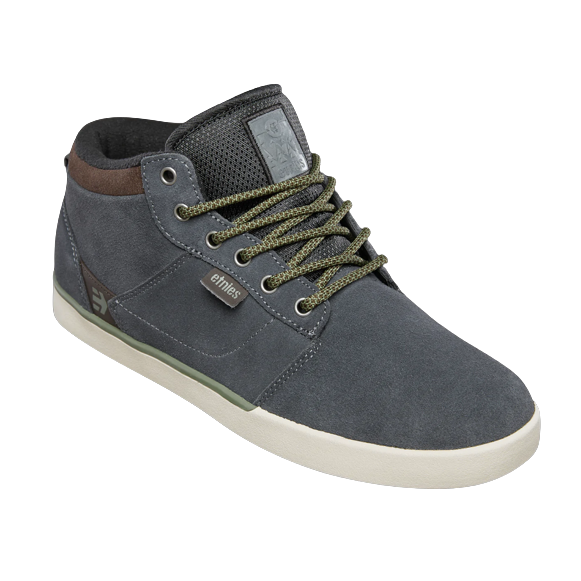 Etnies Schuhe Jefferson MTW grey/brown – Schuhe, Ansicht 2