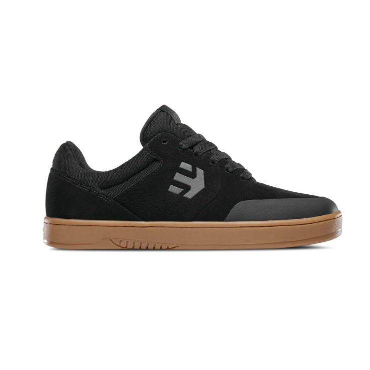 Etnies Schuhe Marana black/dark grey/gum – Schuhe, Ansicht 1