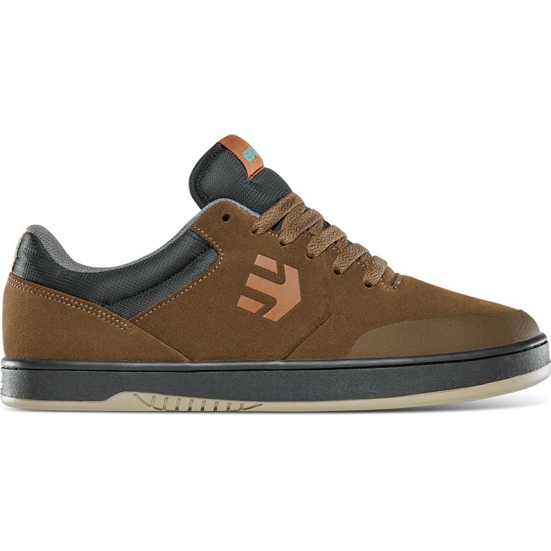 Etnies Schuhe Marana brown/black/tan – Schuhe, Ansicht 1
