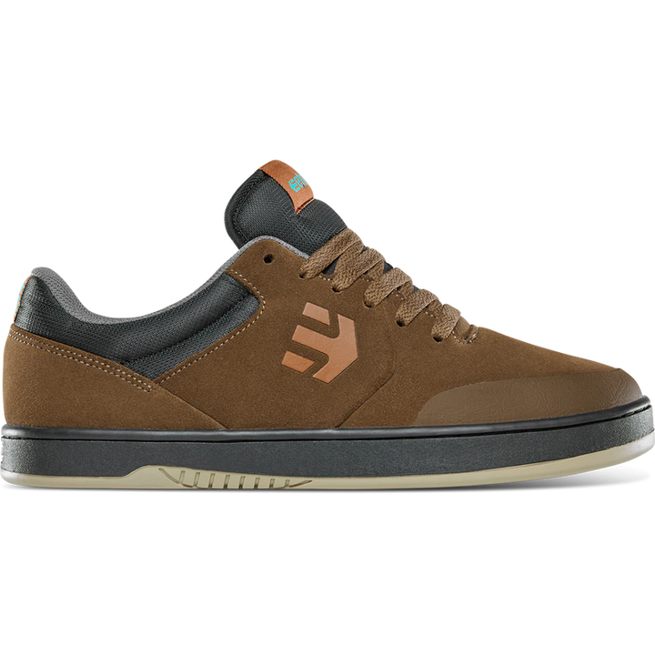 Etnies Schuhe Marana brown/black/tan – Schuhe, Ansicht 1