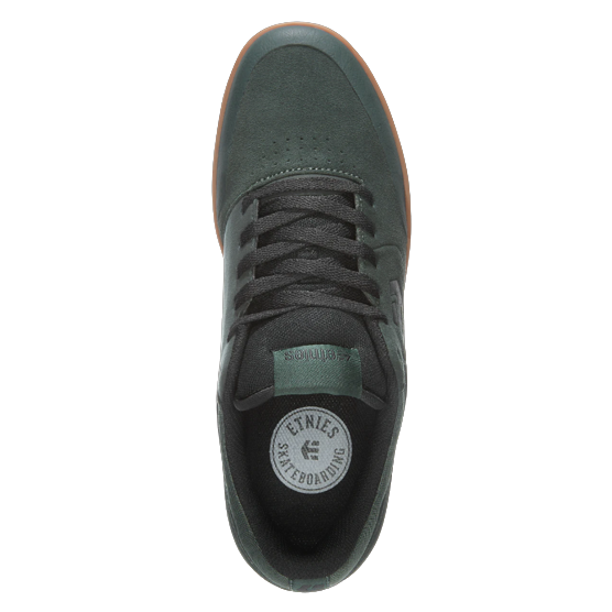 Etnies Schuhe Marana green/black – Schuhe, Ansicht 3