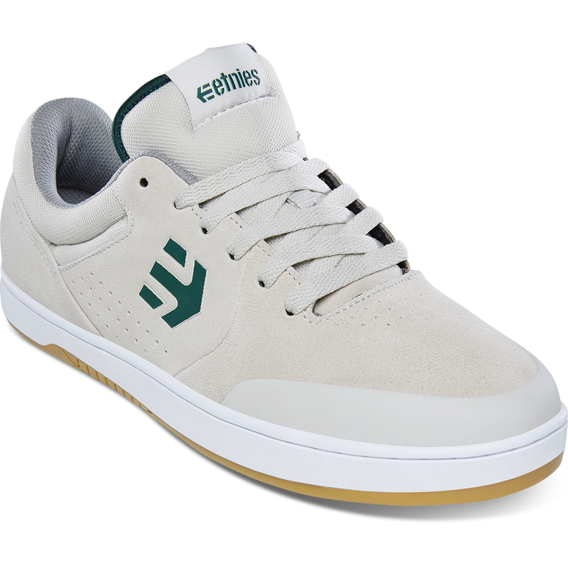 Etnies Schuhe Marana white/green – Schuhe, Ansicht 1