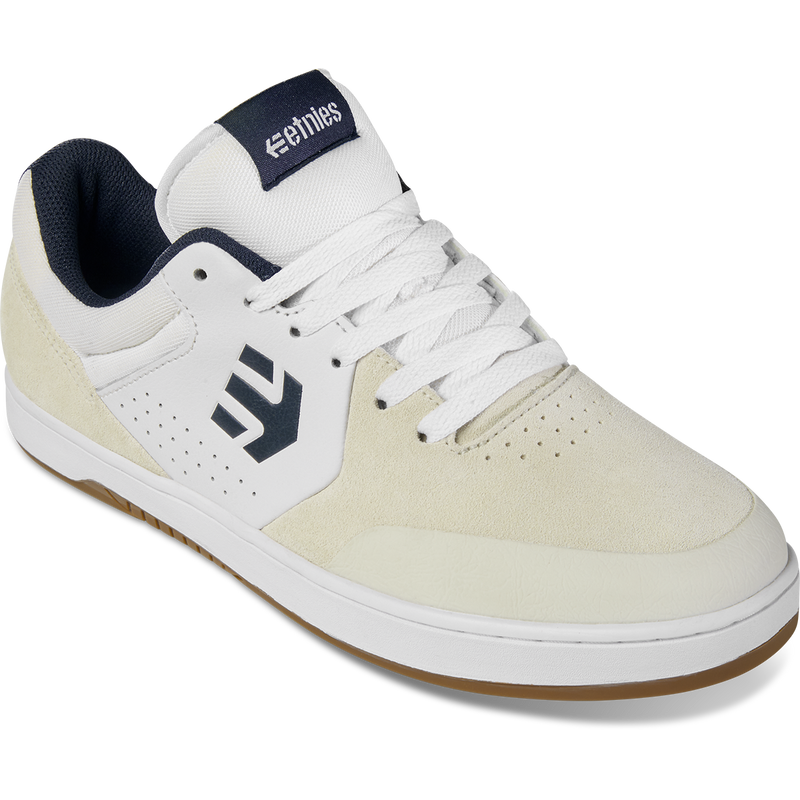 Etnies Schuhe Marana white/navy – Schuhe, Ansicht 2