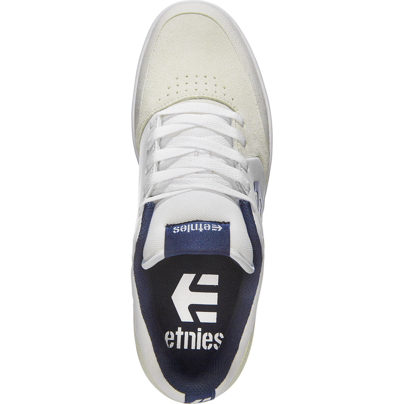 Etnies Schuhe Marana white/navy – Schuhe, Ansicht 3