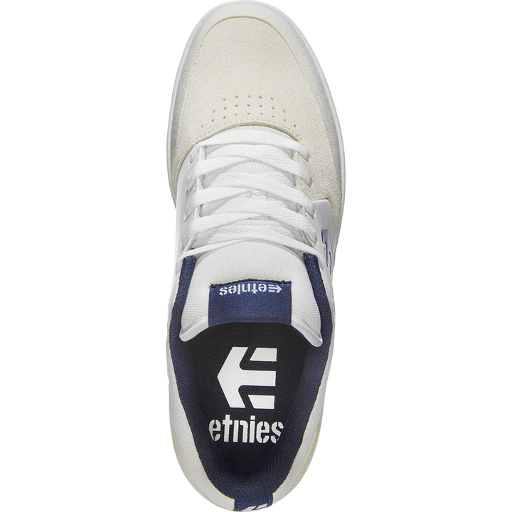 Etnies Schuhe Marana white/navy – Schuhe, Ansicht 3