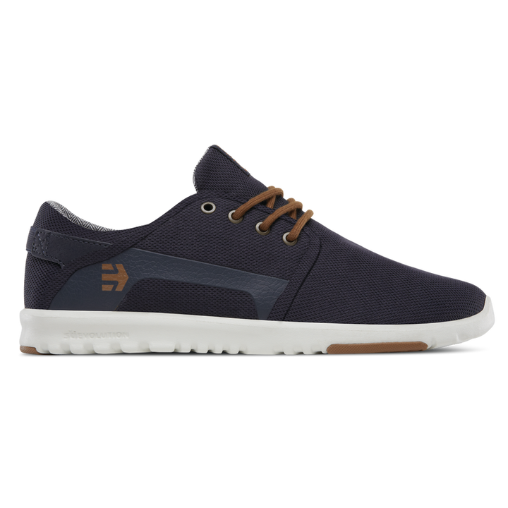 Etnies Schuhe Scout navy/gold – Schuhe, Ansicht 1