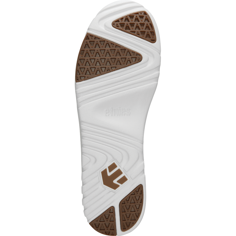 Etnies Schuhe Scout navy/gold – Schuhe, Ansicht 2