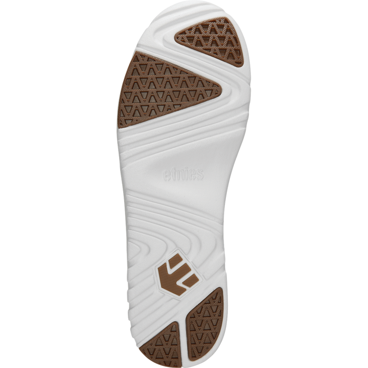Etnies Schuhe Scout navy/gold – Schuhe, Ansicht 2