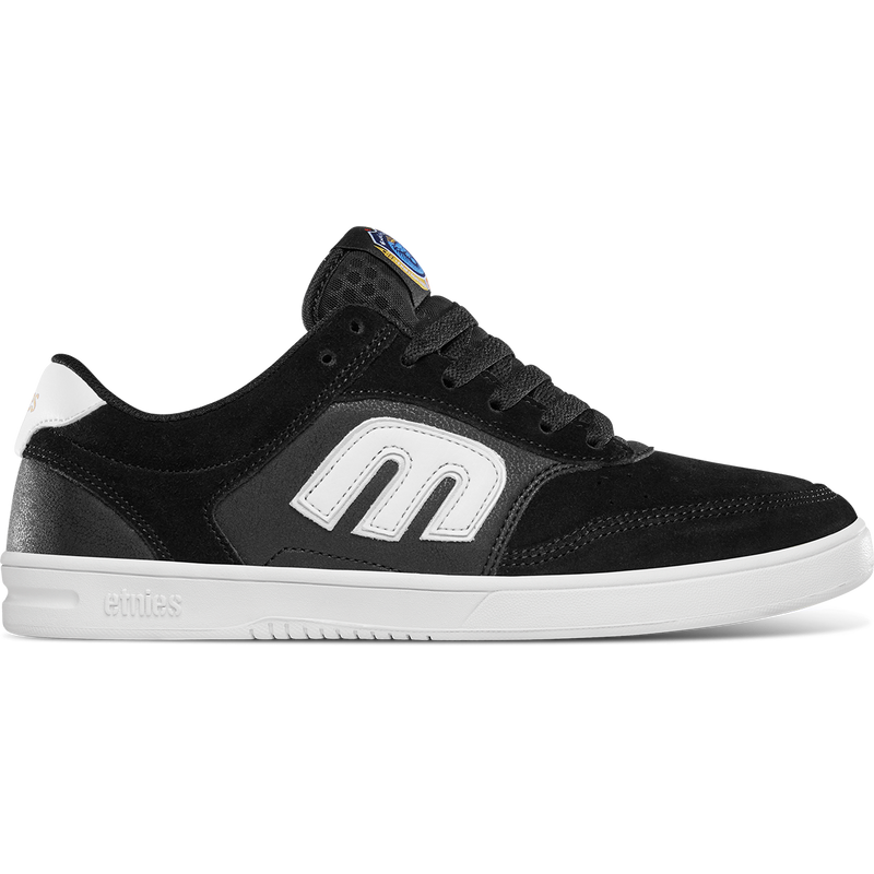 Etnies Schuhe The Aurelien black/white – Schuhe, Ansicht 1