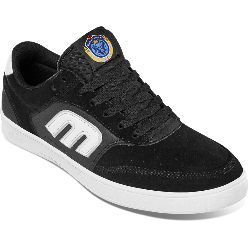 Etnies Schuhe The Aurelien black/white – Schuhe, Ansicht 2