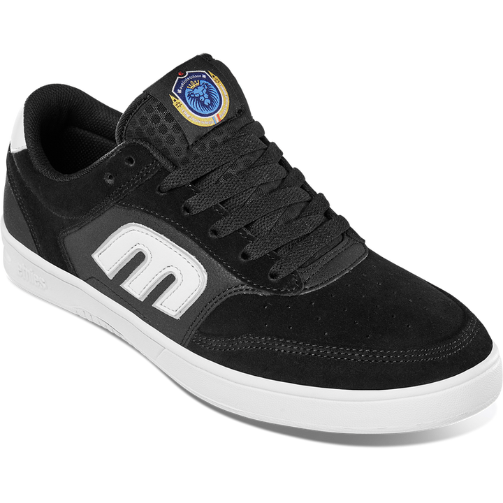 Etnies Schuhe The Aurelien black/white – Schuhe, Ansicht 2