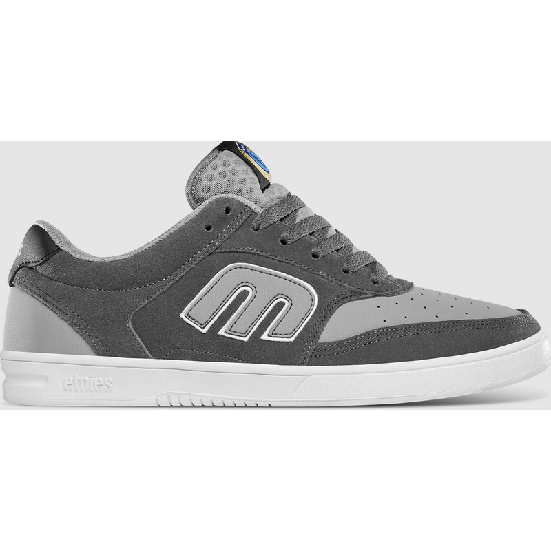 Etnies Schuhe The Aurelien grey/light grey – Schuhe, Ansicht 1