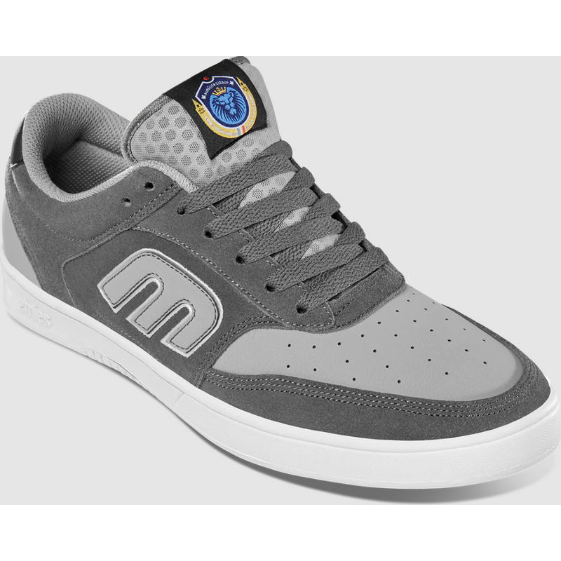 Etnies Schuhe The Aurelien grey/light grey – Schuhe, Ansicht 2