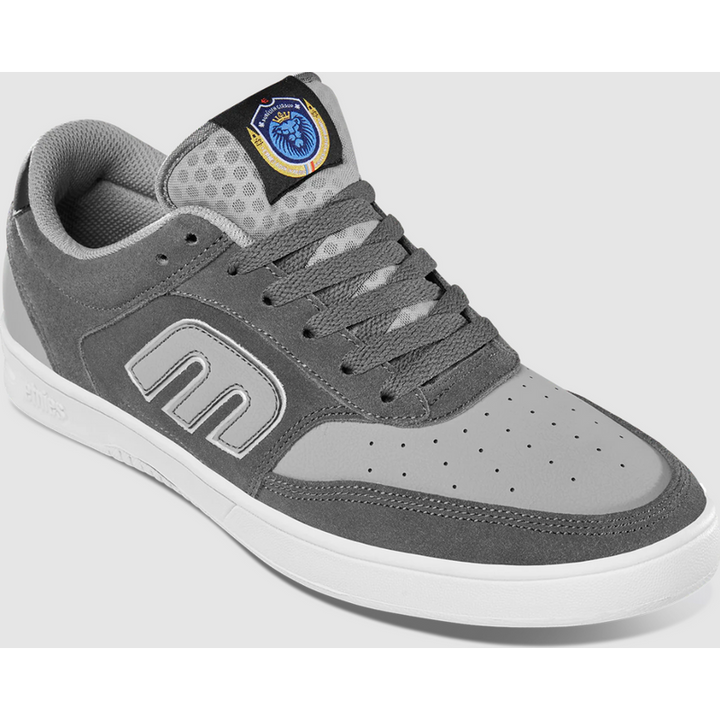 Etnies Schuhe The Aurelien grey/light grey – Schuhe, Ansicht 2