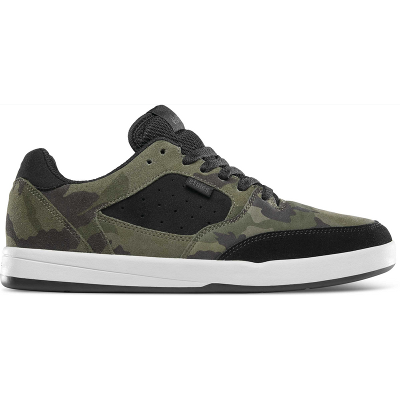 Etnies Schuhe Veer black/camo – Schuhe, Ansicht 1