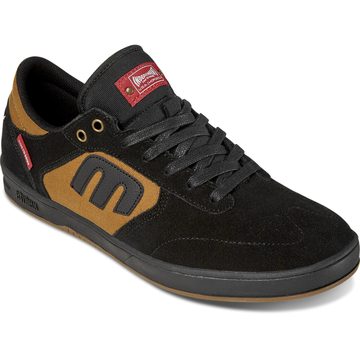 Etnies Schuhe Windrow X Indy black/brown – Schuhe, Ansicht 2