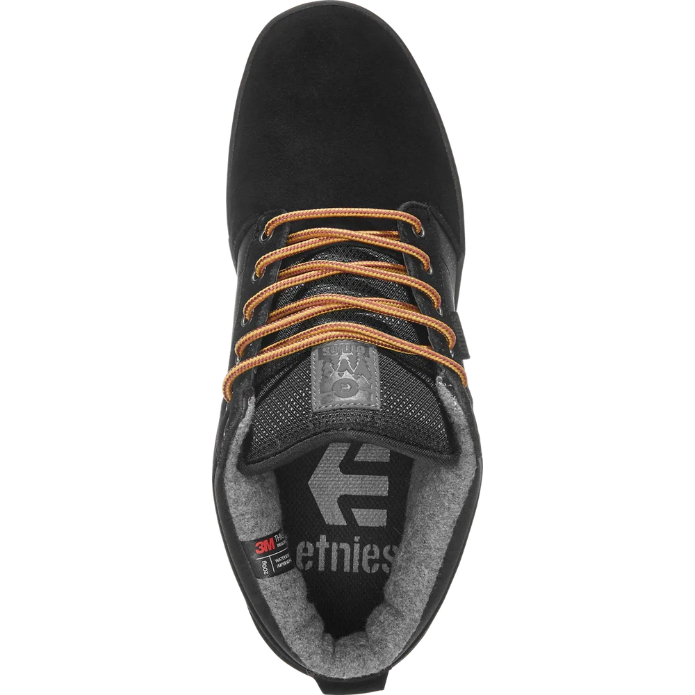 Etnies Sneaker Jefferson MTW Black / Black / Gum – Schuhe, Ansicht 2