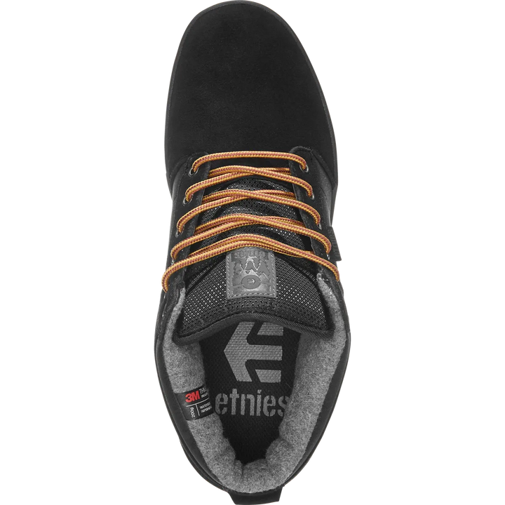 Etnies Sneaker Jefferson MTW Black / Black / Gum – Schuhe, Ansicht 2