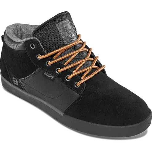 Etnies Sneaker Jefferson MTW Black / Black / Gum – Schuhe, Ansicht 4