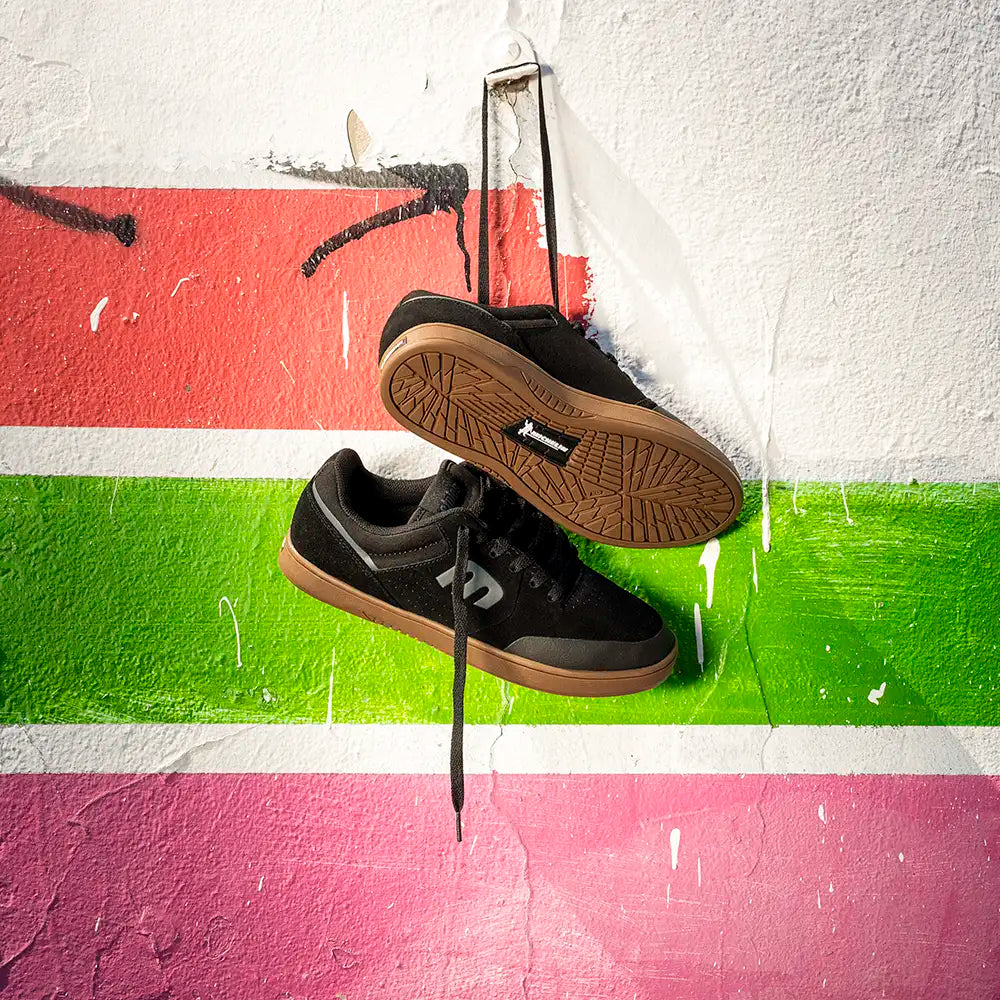 Etnies Sneaker Marana Michelin Black/Gum/Dark grey – Schuhe, Ansicht 4
