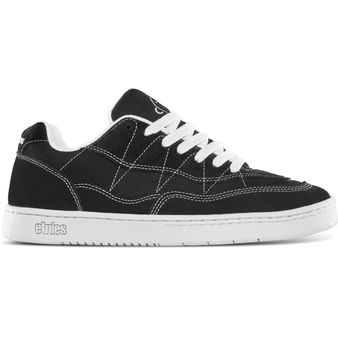 Etnies Sneaker Snake Black/White – Schuhe, Ansicht 1