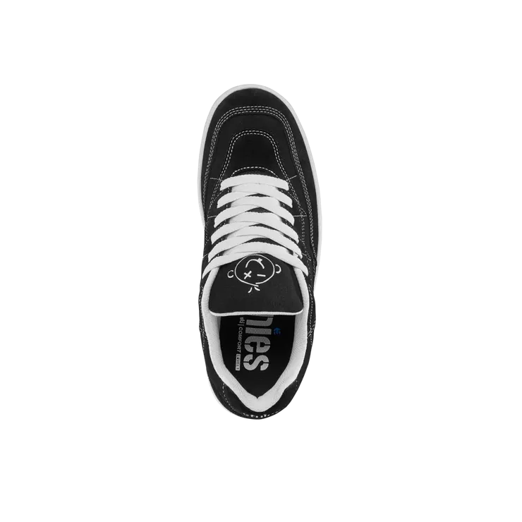 Etnies Sneaker Snake Black/White – Schuhe, Ansicht 2