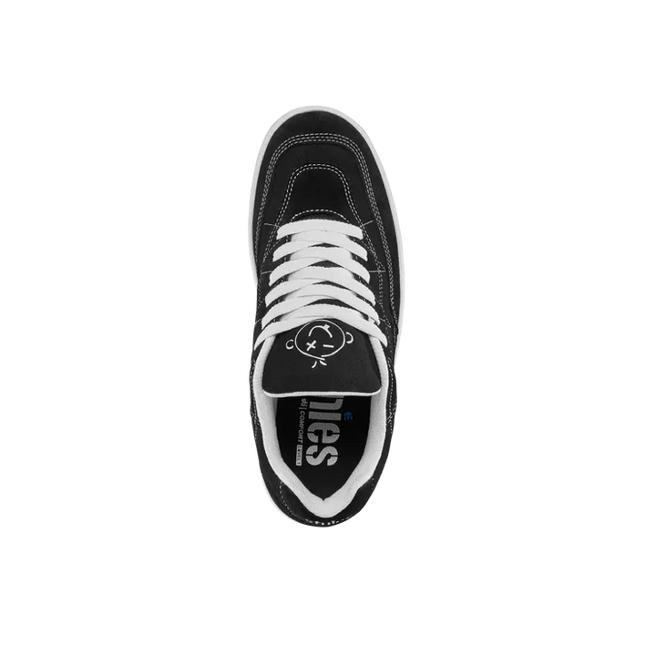 Etnies Sneaker Snake Black/White – Schuhe, Ansicht 2