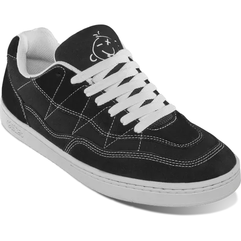 Etnies Sneaker Snake Black/White – Schuhe, Ansicht 4