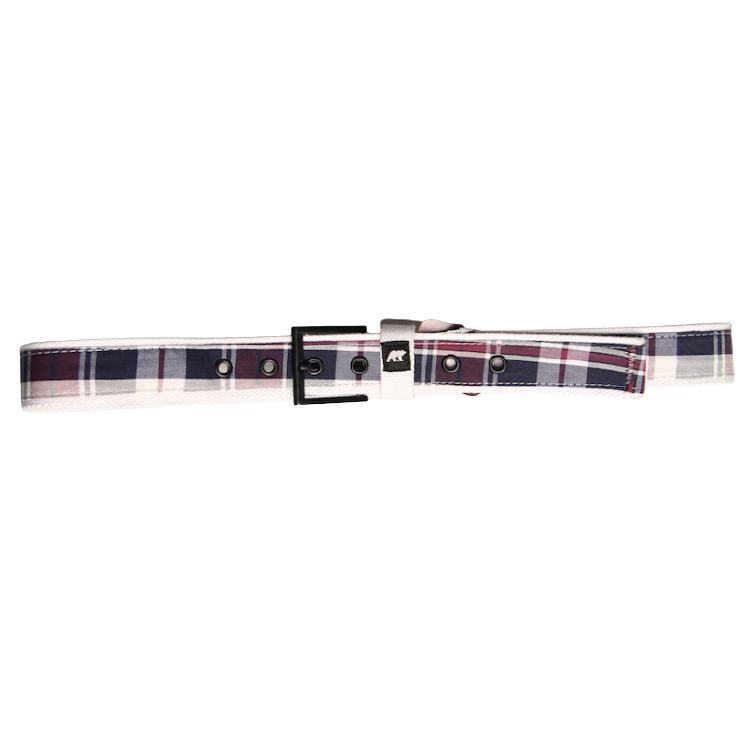 Ezekiel Hamachi Belt White – Gürtel, Ansicht 2